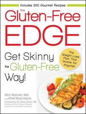 cover image of The Gluten-Free Edge